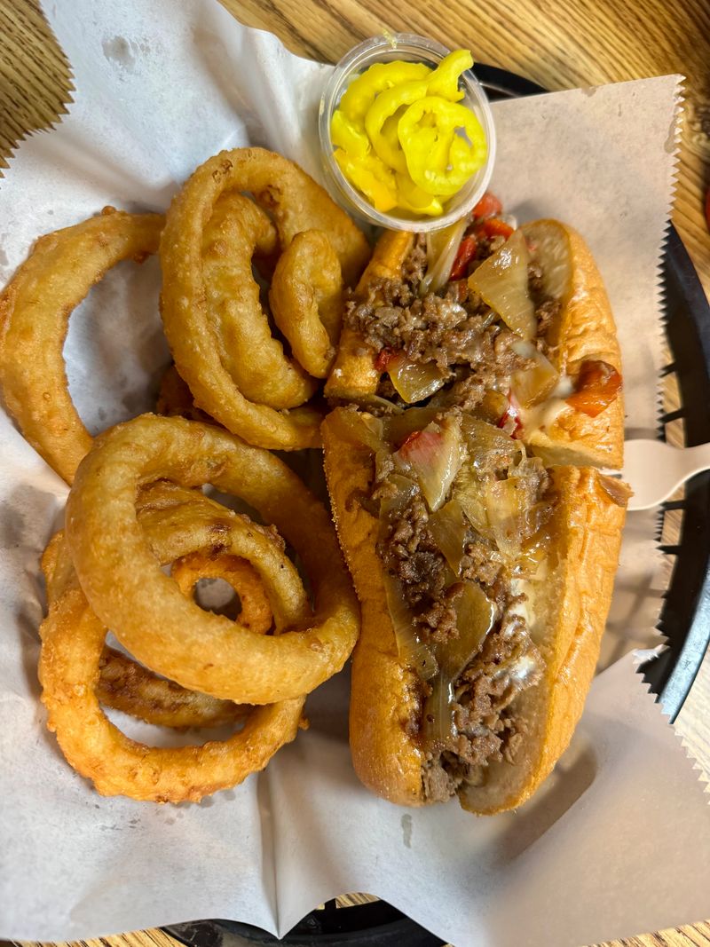 Taste of Philly in Newport News, Virginia