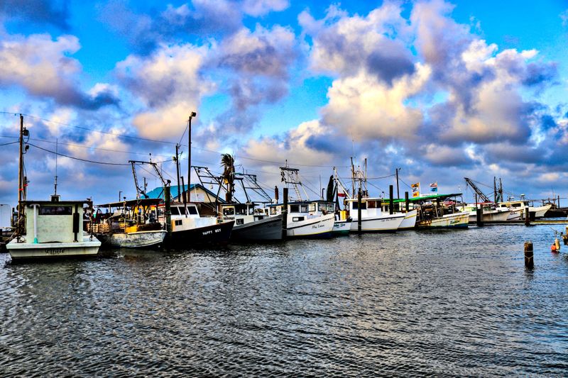 The Harbor That Still Works