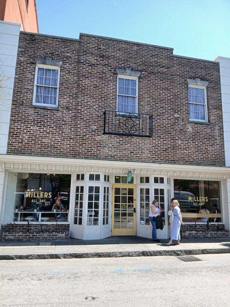 Millers All Day In Charleston