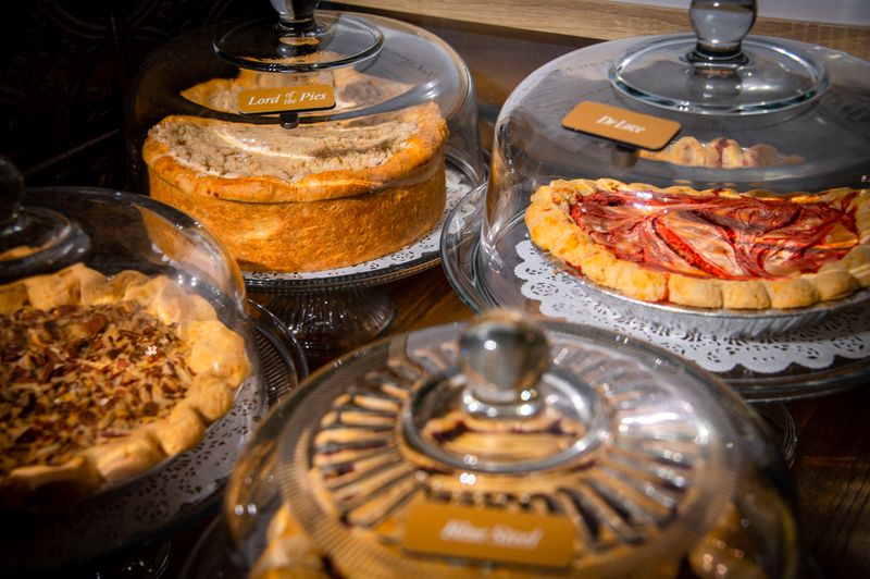 Seasonal Menu Keeps Things Exciting