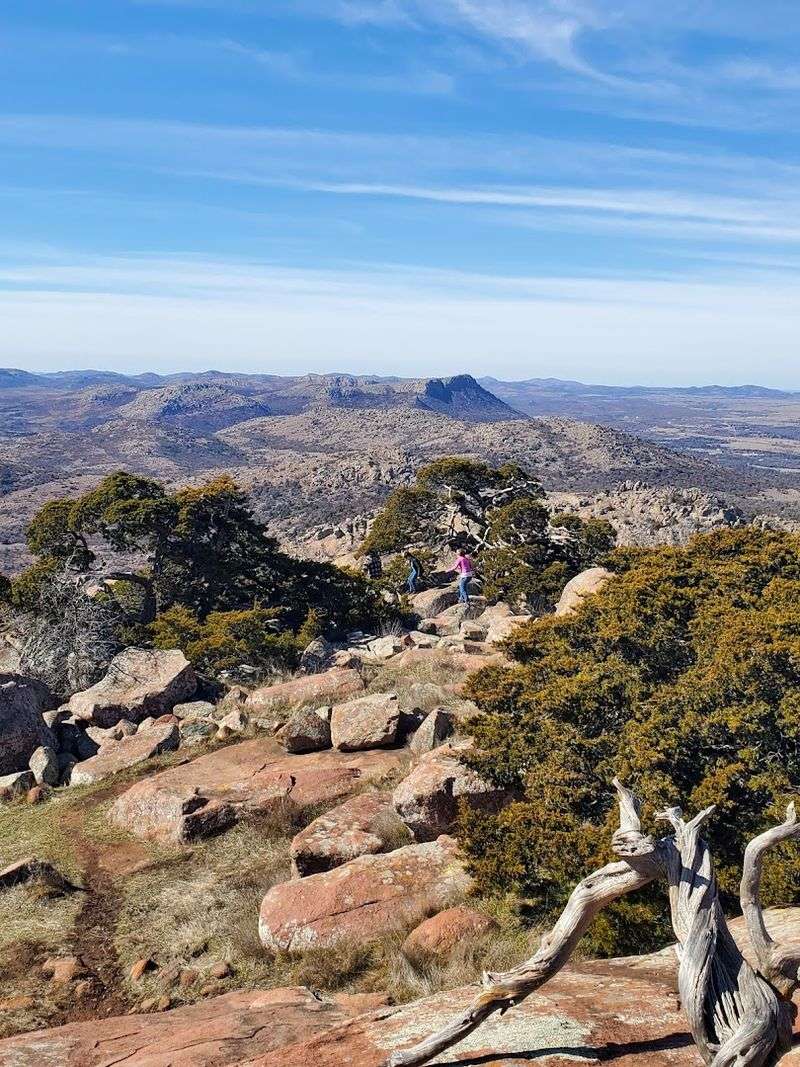 Hiking Trails That Reward the Curious