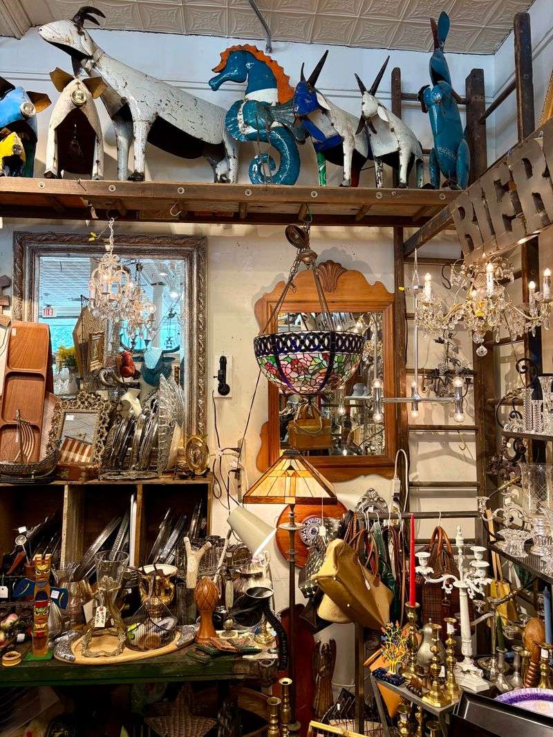 Early 1900s Fortune Telling Equipment