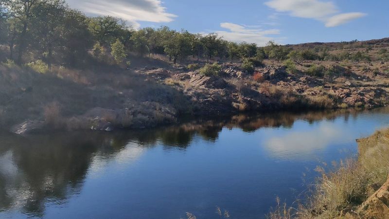 Wichita Mountains Wildlife Refuge Trails