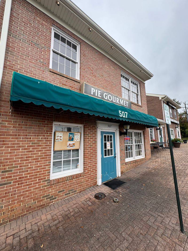 Pie Gourmet (Vienna)