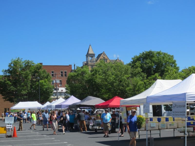 Staunton Farmers Market
