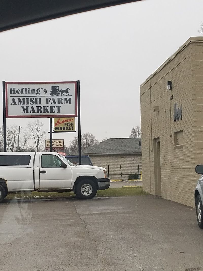 Hefling’s Amish Farm Market