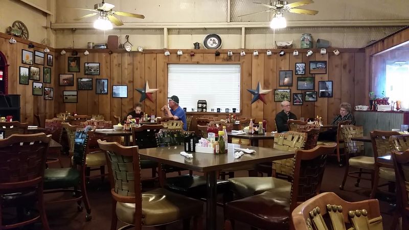 The Coffee Shop Cafe - Texas