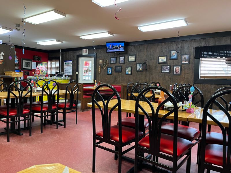 Back Porch Smokehouse