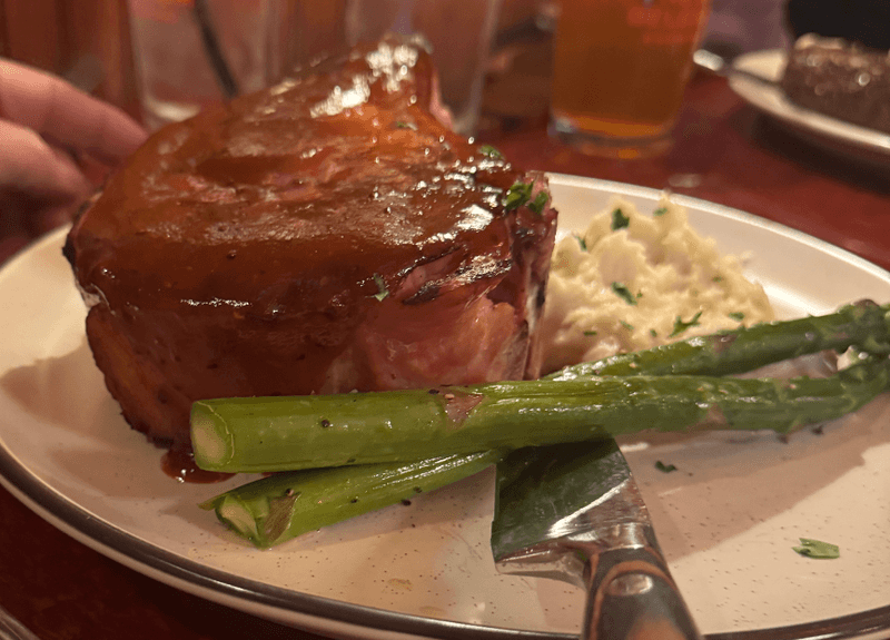 Bonge's Tavern: Perkinsville Pork