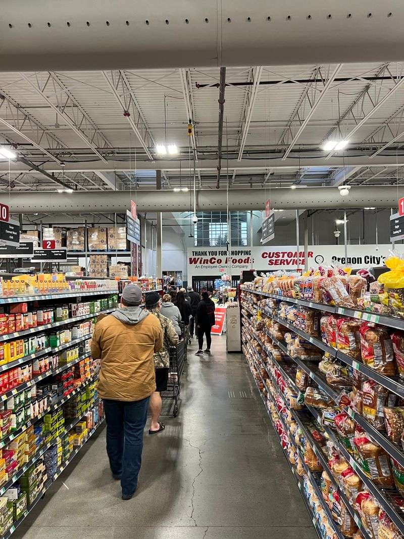 WinCo Foods, Oregon City