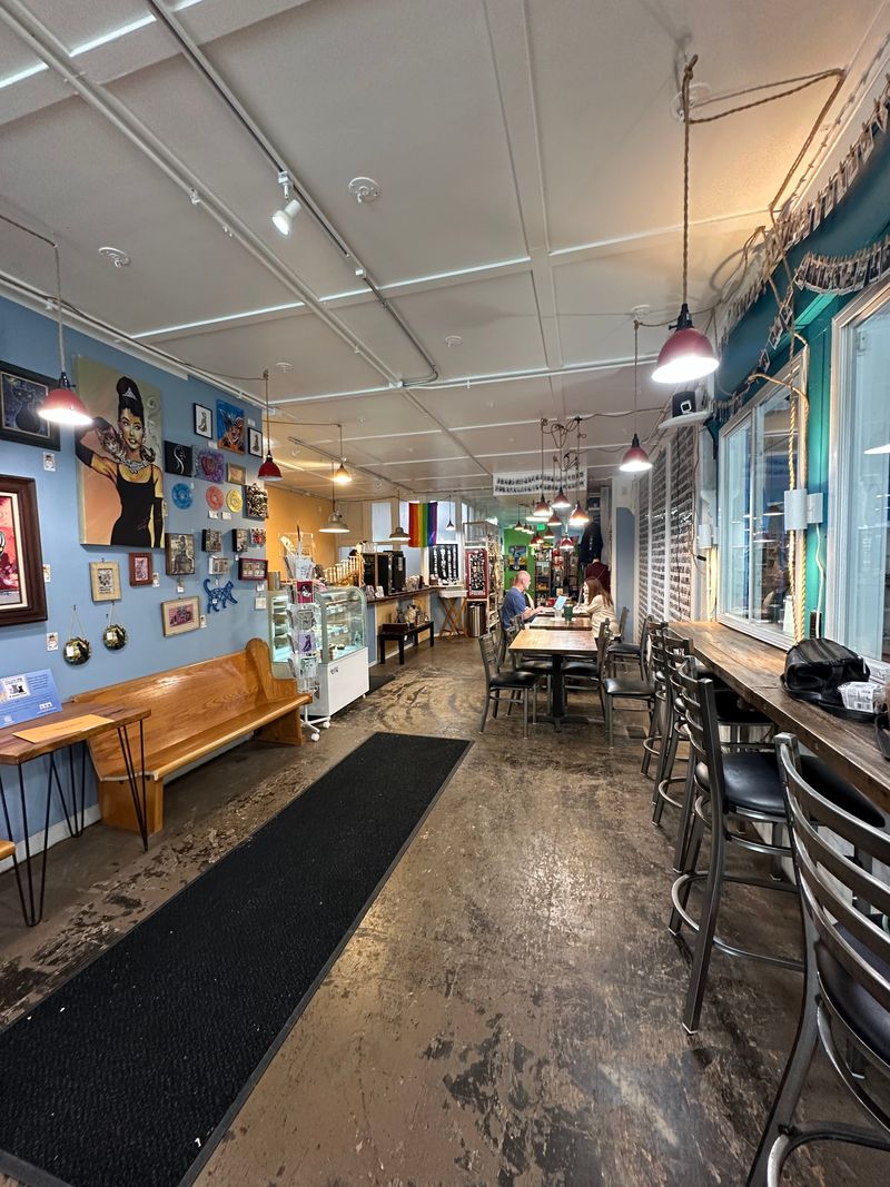 Nine Lives Cat Cafe - 1315 Shelby St Suite 1