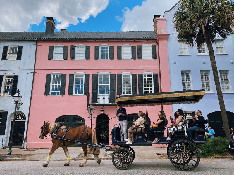 Downtown Floyd Walking Tour