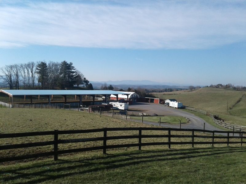 Virginia Horse Center