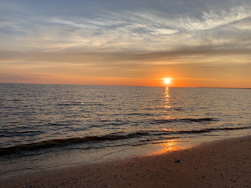 Fortescue Beach for Peaceful Shoreline Strolls