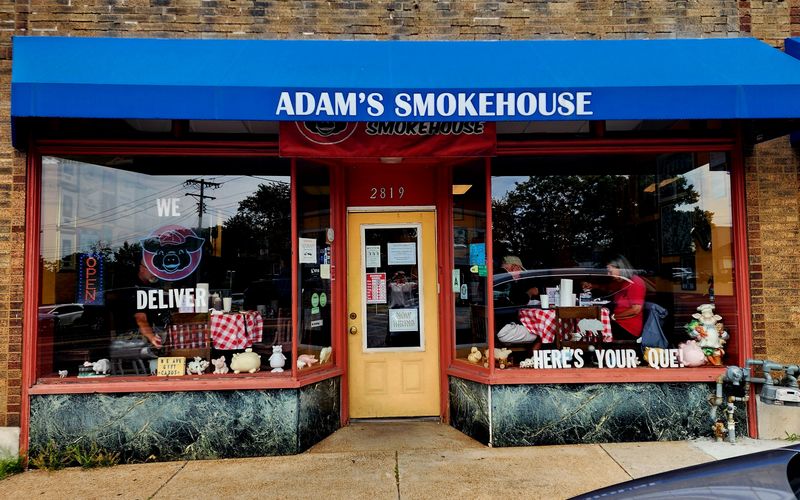 Adam's Smokehouse