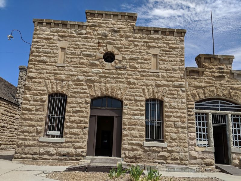 The Stone Walls Hit Hard Before You Even Step Inside