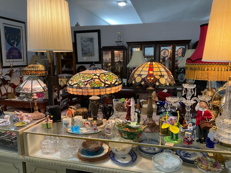 Home Décor And Architectural Salvage That Add Character