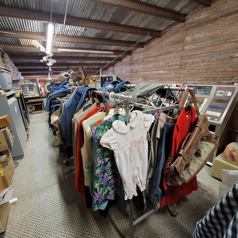 Clothing, Accessories, and Wearable History