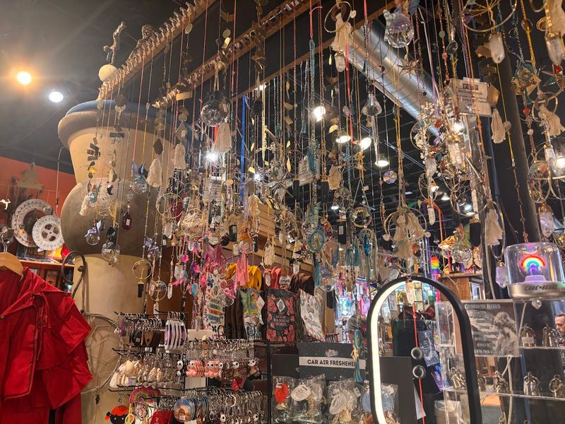 Jewelry Cases Full of Handcrafted Pieces