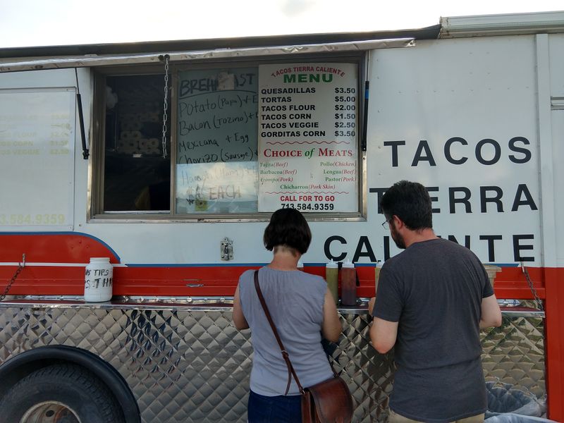 Tacos Tierra Caliente, Texas