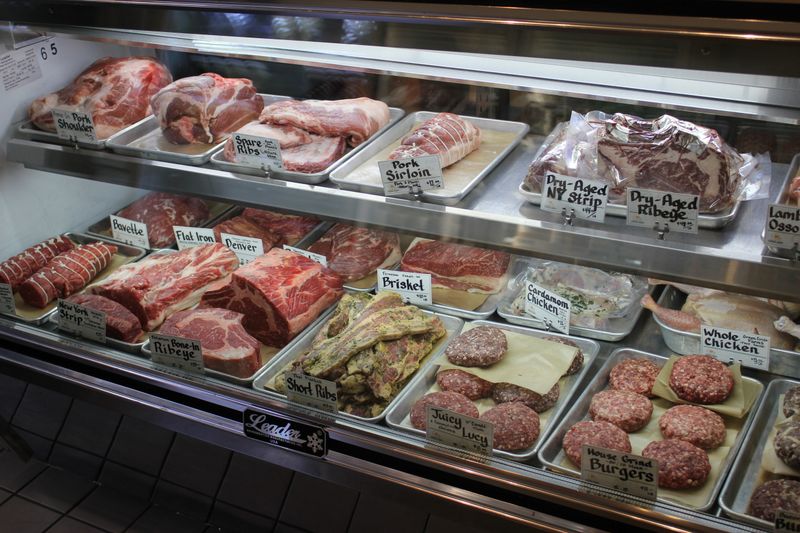 St. Paul Meat Shop