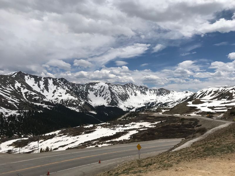 Loveland Pass, Interstate 70 Corridor Loveland Pass, Interstate 70 Corridor