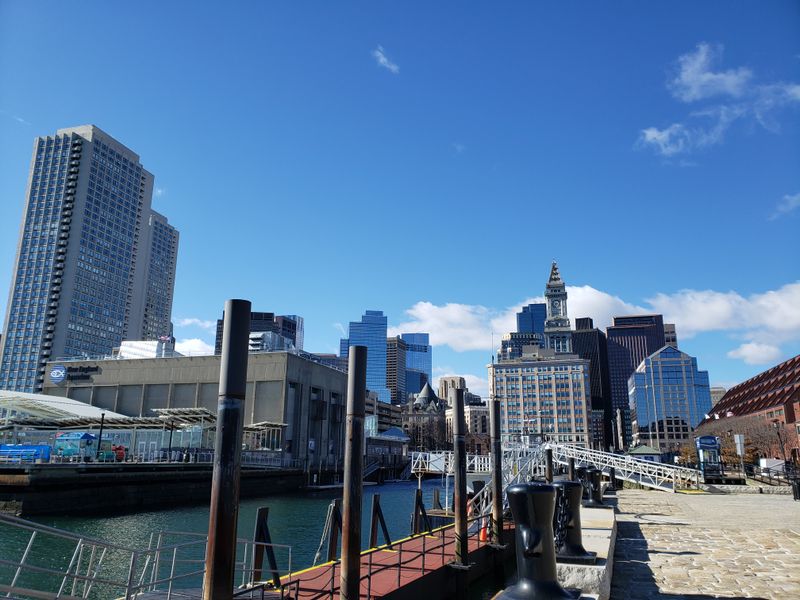 Railings And Piers That Turn Into Instant Photo Magnets