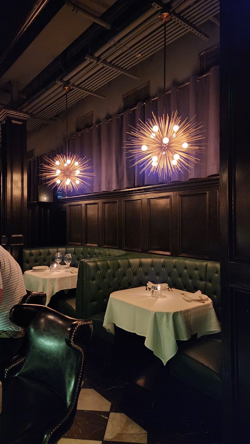 Bull In The Alley Hides A Steakhouse Gem In Downtown Tulsa