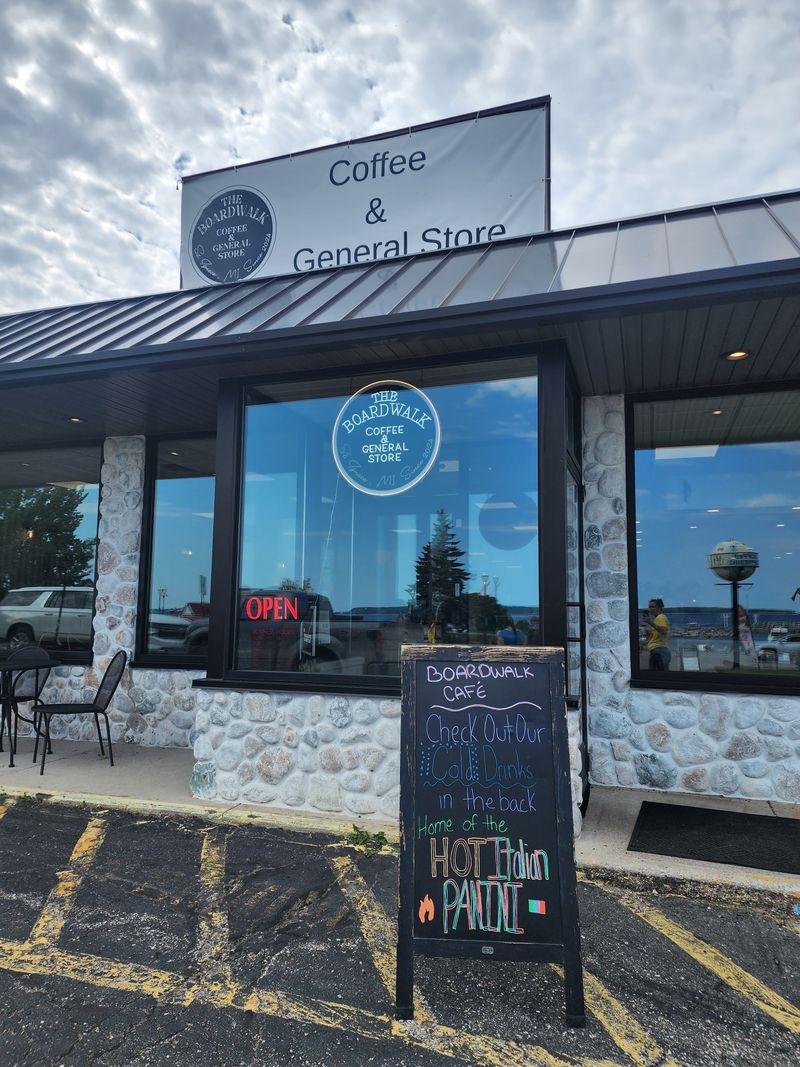 Boardwalk Coffee And General Store