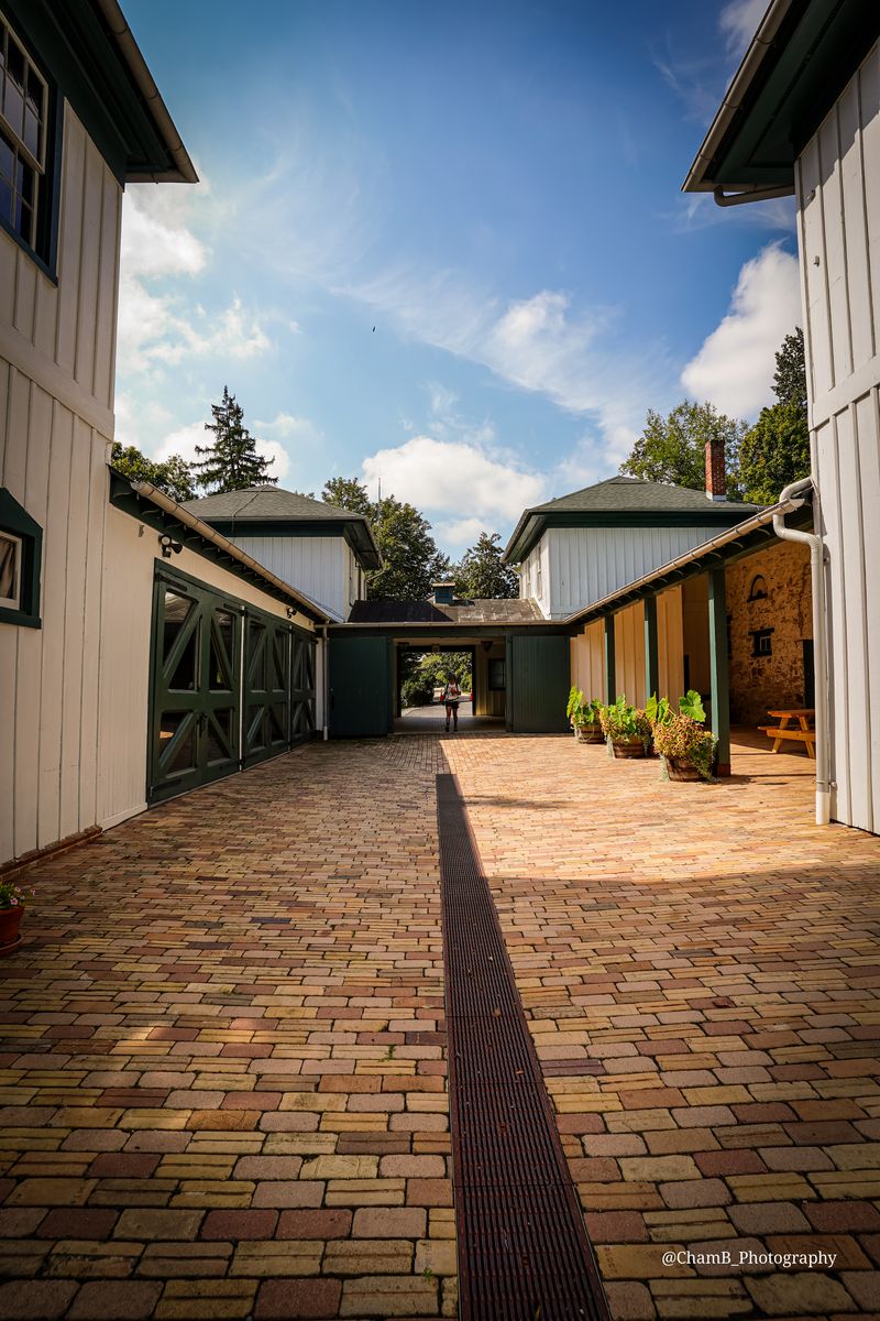 The Carriage Museum and Transportation Prestige