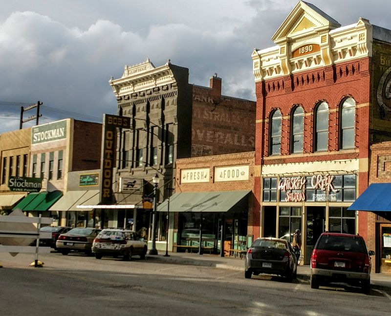 Livingston Historic District