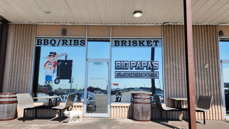 Big Papa’s Smokehouse