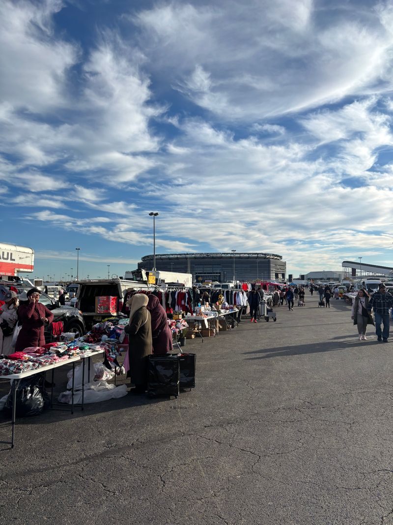 The Multicultural Vendor Community Creates Vibrant Atmosphere