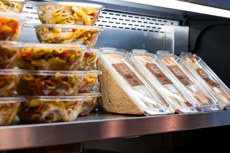 Prepared Foods Reflect Local Taste