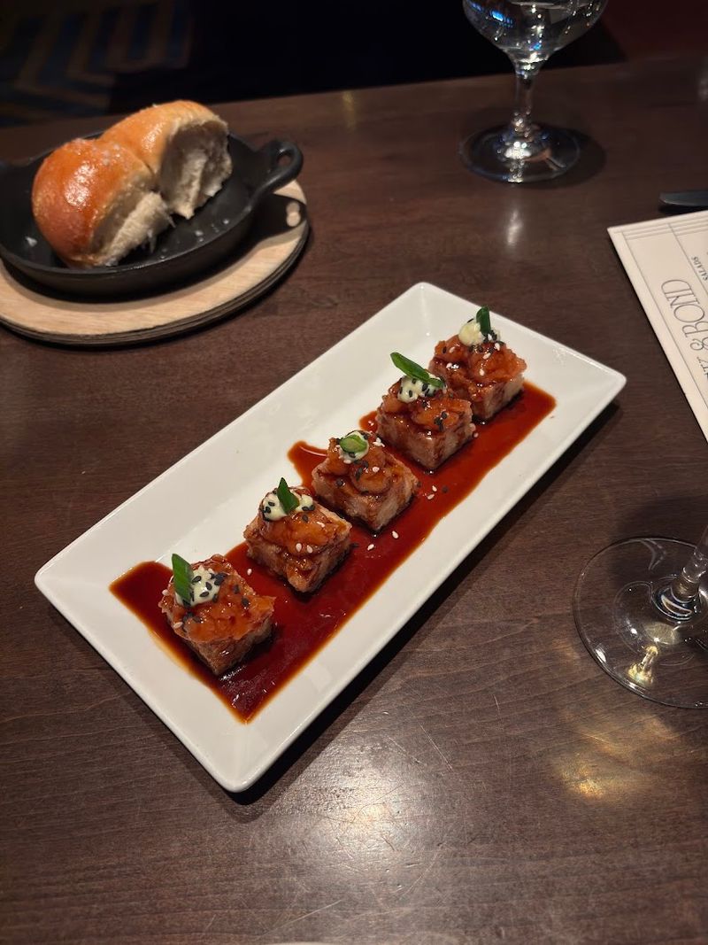 Starters That Set a Serious Tone