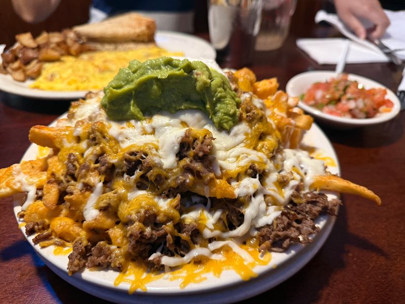 An Eclectic Menu That Defies Categories