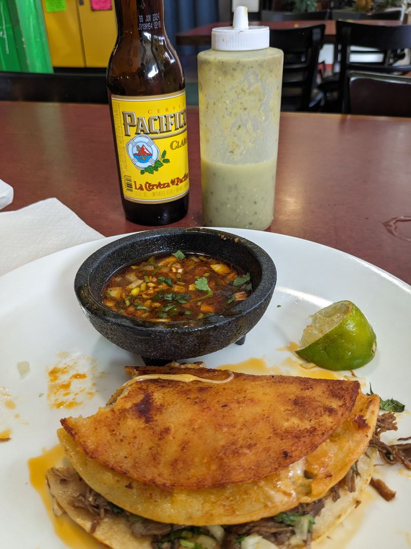 Green Sauce That Packs Serious Heat