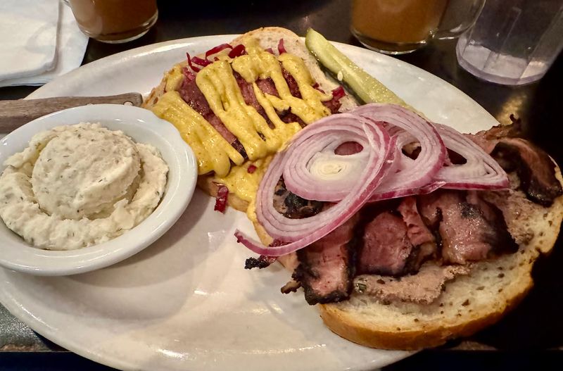 Sandwiches Stacked Higher Than Your Expectations