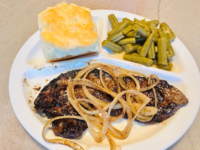 Lunch Menu Surprises Beyond Burgers