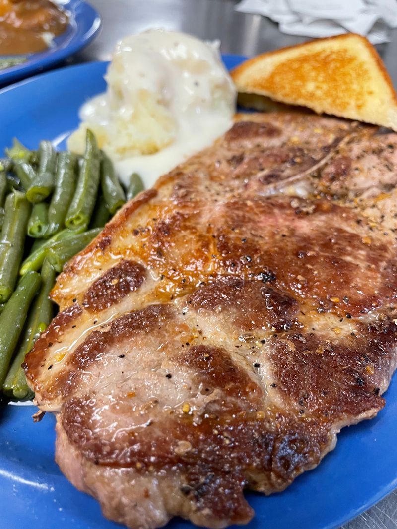 Lunch Specials That Rotate With Care