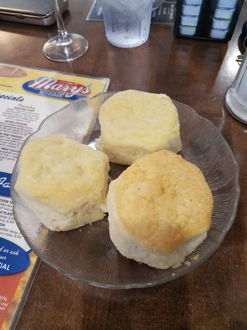 Fluffy Biscuits Made From Scratch Daily