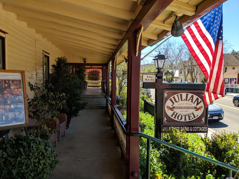 A Hotel With Real Historic Credentials