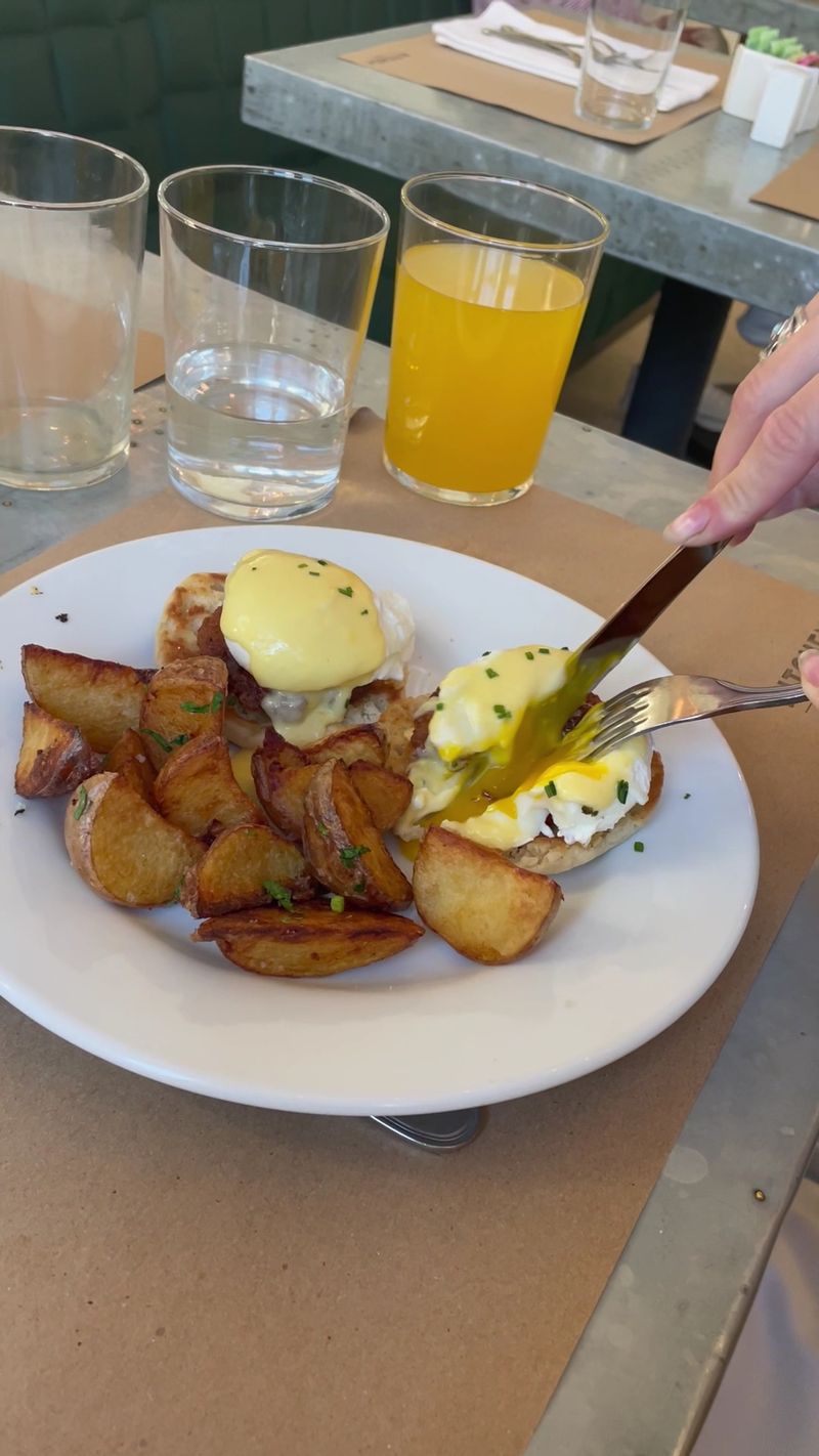 Seasonal Menu Updates and Rotating Specials