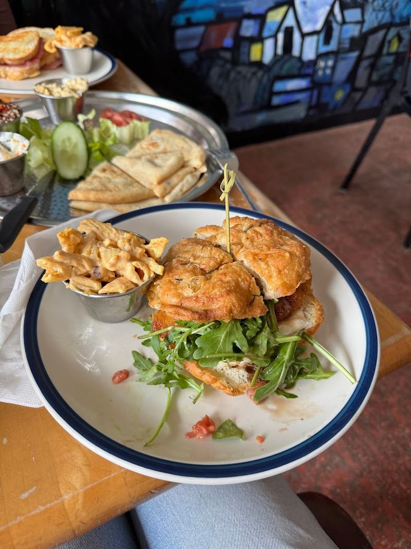 Lunch Options That Surprise And Satisfy