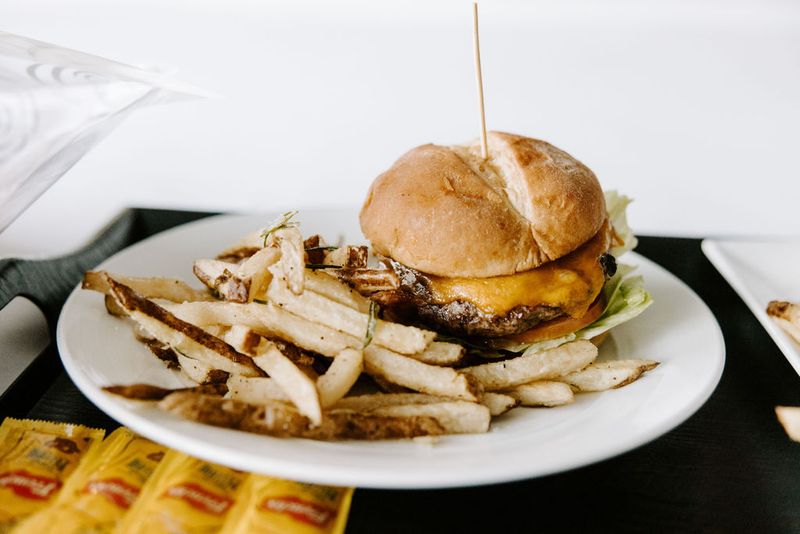 Lunch Options That Draw Locals