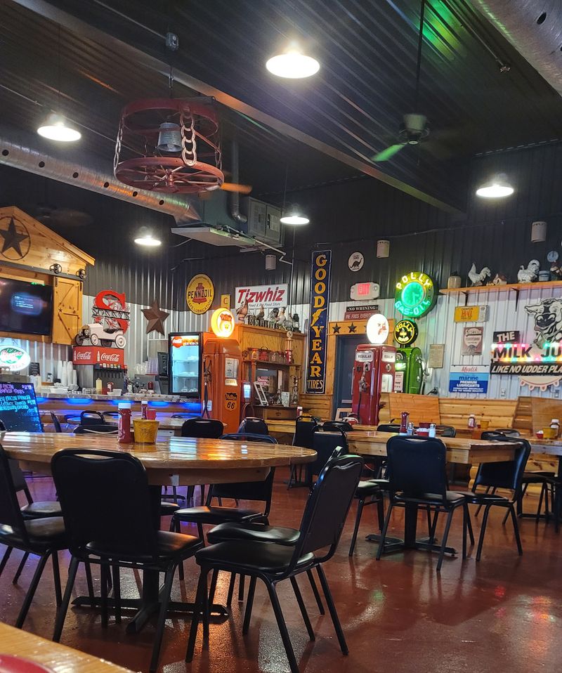 Chicken-Fried Chicken for Those Who Prefer Poultry