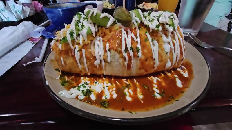 The Smothered Burrito Situation