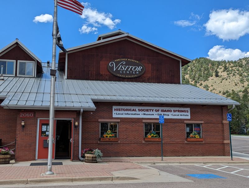 Idaho Springs
