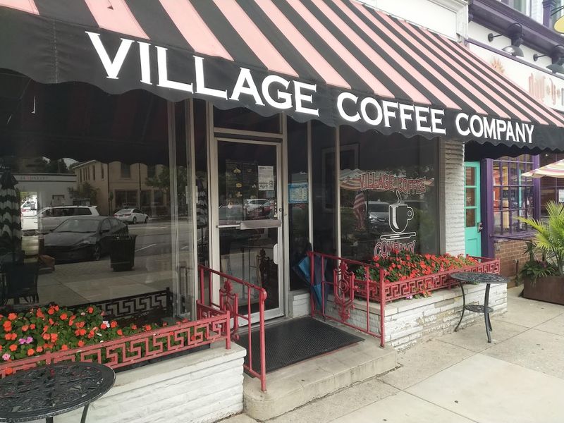 Coffee And Treat Stops That Turn Into A Longer Break