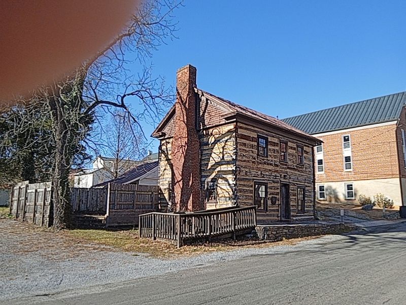 Houses That Predate the Constitution